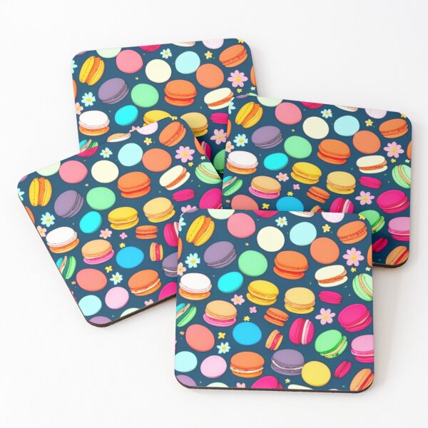 Item preview, Macaron pattern. designed and sold by growing-mom.