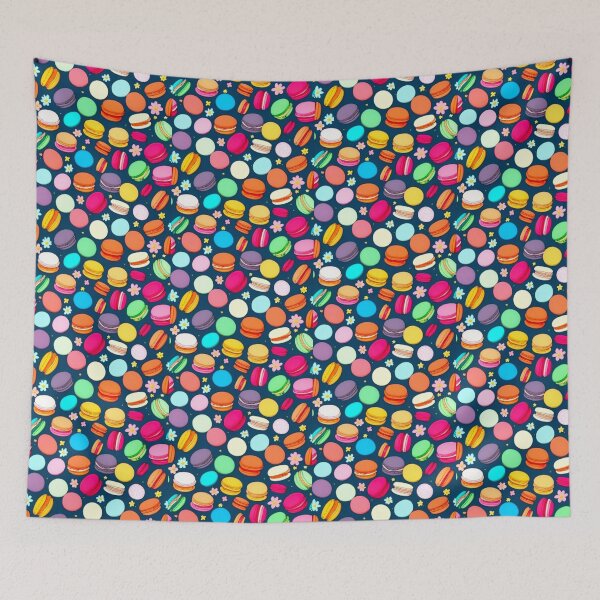 Item preview, Macaron pattern. designed and sold by growing-mom.