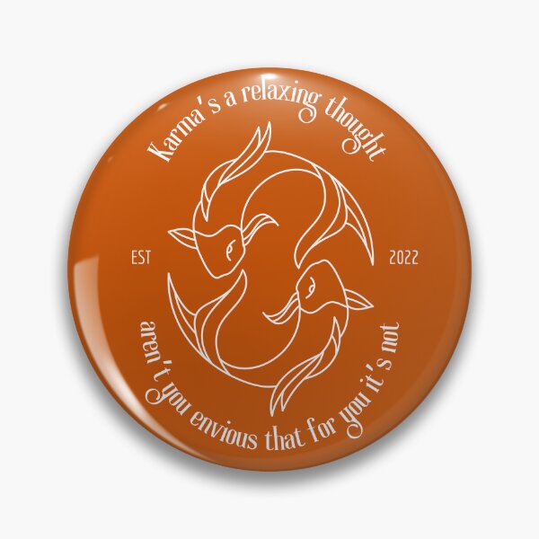 Item preview, Karma Koi designed and sold by Lyndsay Grimsley.