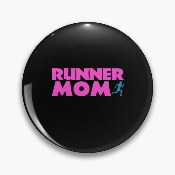 Item preview, Runner Mom Funny Marathon Runner Running Mother's Day/pink designed and sold by Foryoubroshirt.