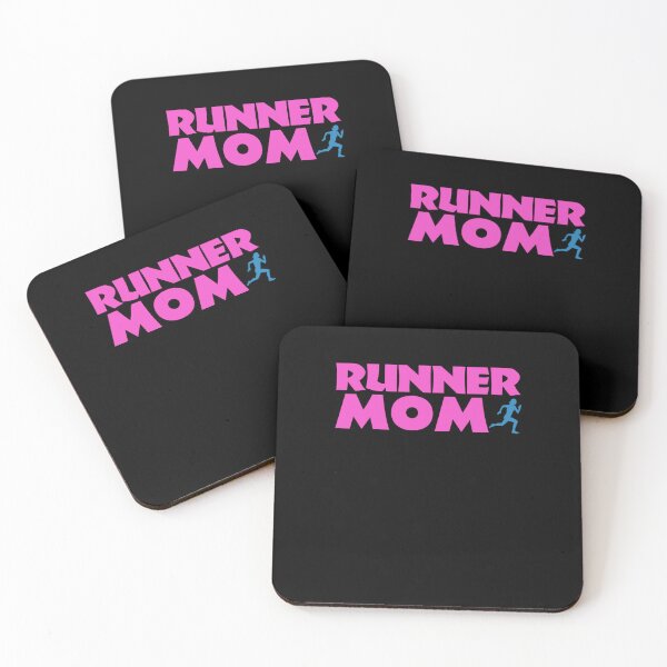 Item preview, Runner Mom Funny Marathon Runner Running Mother's Day/pink designed and sold by Foryoubroshirt.