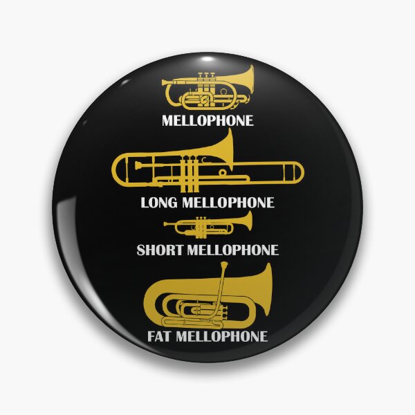 Item preview, Types Of Mellophones School Band Instrument Mellophone Gear designed and sold by DynamicDesign.