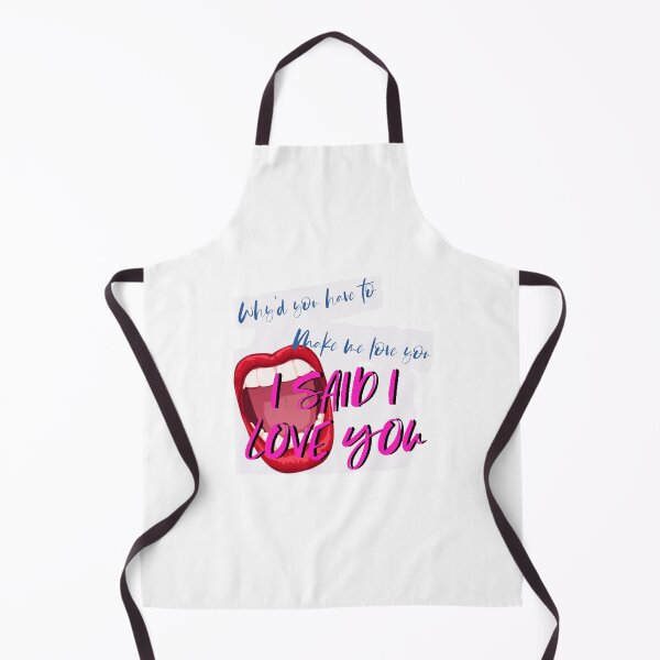 Item preview, I Said I Love You designed and sold by JadeEye.