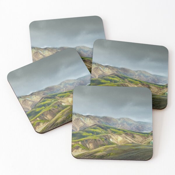 Item preview, Iceland Landmannalaugar (5) designed and sold by eunicehn.