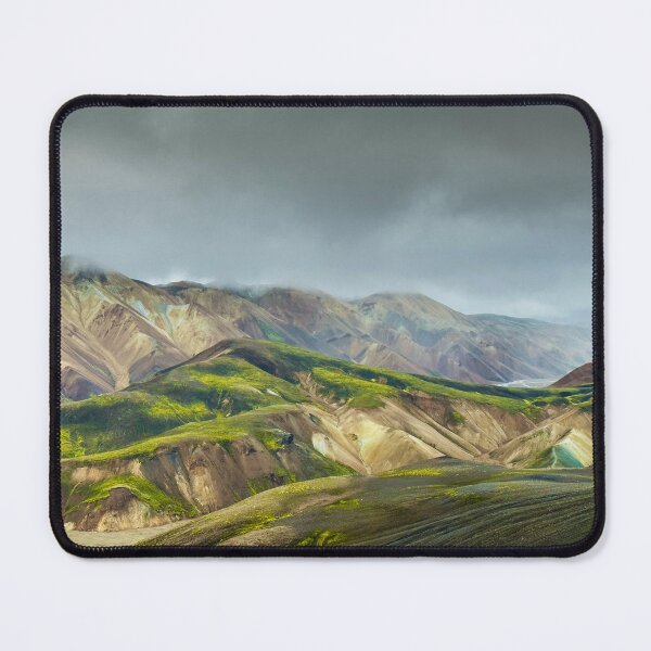 Item preview, Iceland Landmannalaugar (5) designed and sold by eunicehn.
