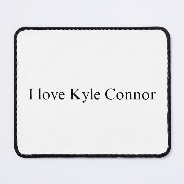 Item preview, I love Kyle Connor designed and sold by delborg.
