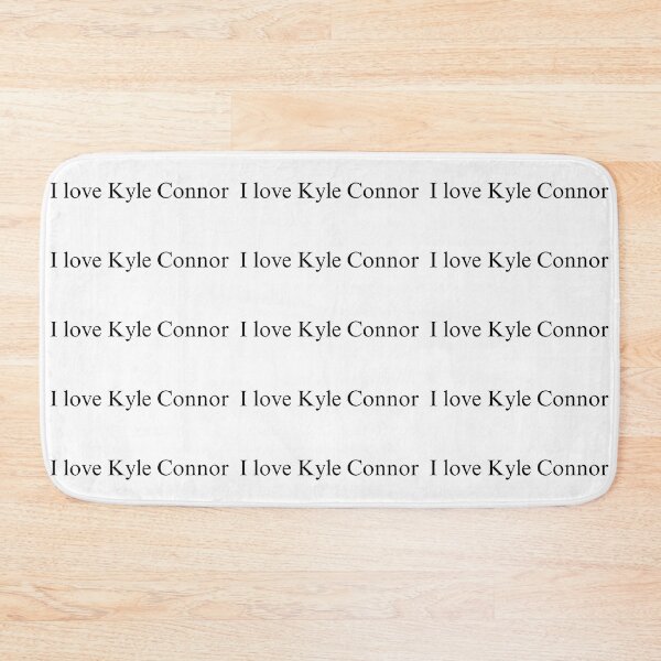 Item preview, I love Kyle Connor designed and sold by delborg.