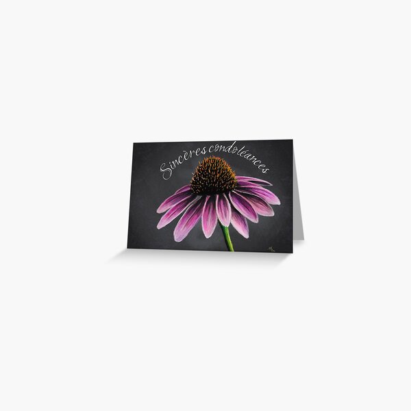 Item preview, My sympathies | grief designed and sold by NathBros.