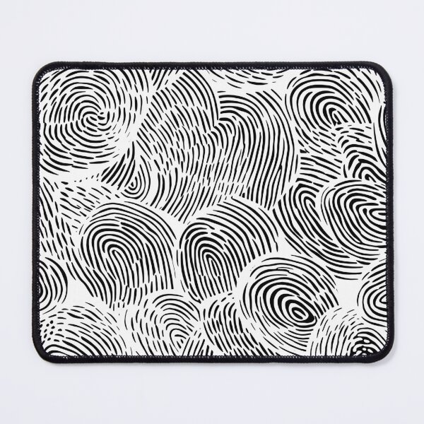 Item preview, Fingerprint seamless art designed and sold by Tarintr.