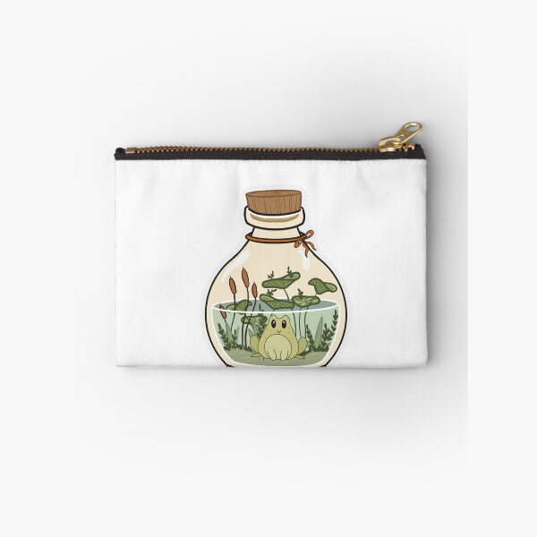Item preview, Frog Potion designed and sold by cadenicole.