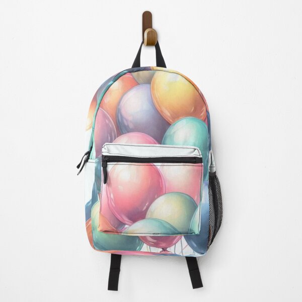 Aperçu de l'œuvre Ballons pastel. créée et vendue par growing-mom.
