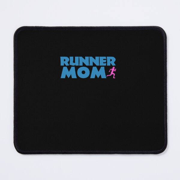 Item preview, Runner Mom Funny Marathon Runner Running Mother's Day/blue designed and sold by Foryoubroshirt.