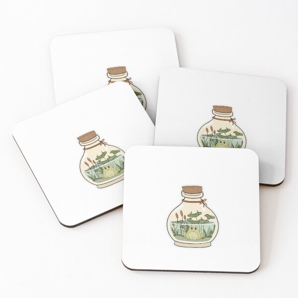 Item preview, Frog Potion designed and sold by cadenicole.