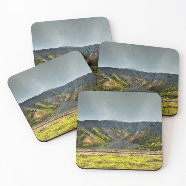 Item preview, Iceland Landmannalaugar (6) designed and sold by eunicehn.