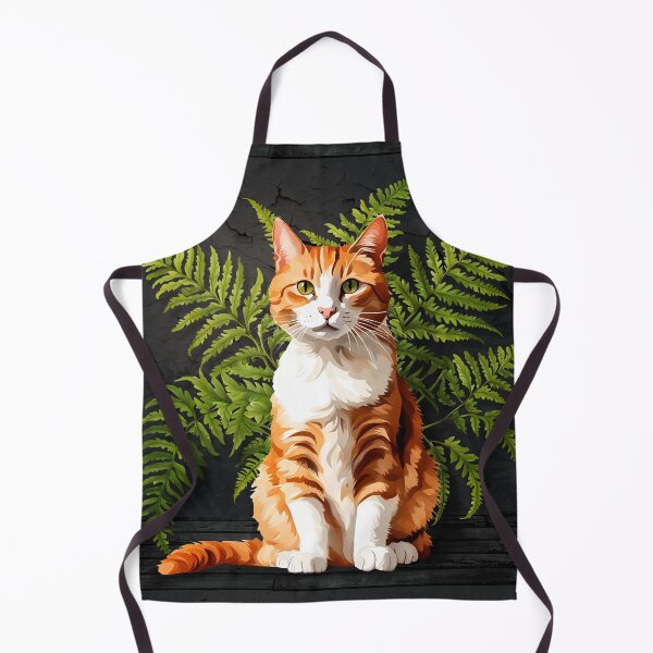 Item preview, Orange Tabby Cat designed and sold by Glimmersmith.