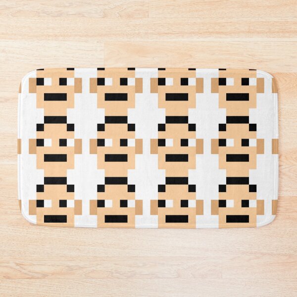 Item preview, A Very Suspicious Man designed and sold by LittleSquares.