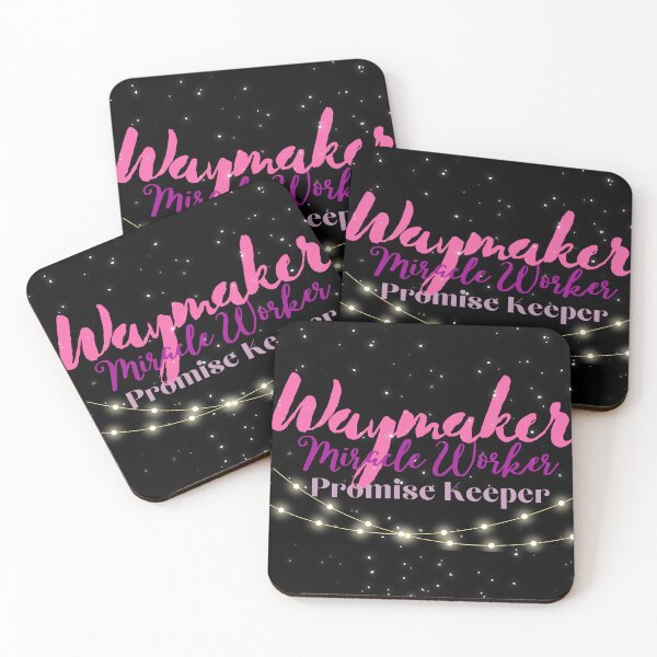 Item preview, Waymaker designed and sold by WolfeMama20.