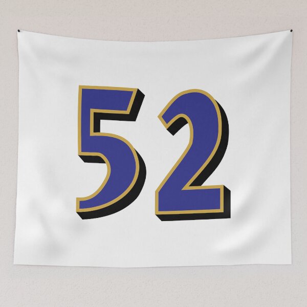 Item preview, ray lewis 52 designed and sold by opeezy.
