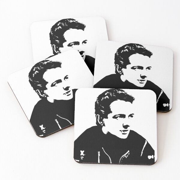 Item preview, Joe Strummer Stencil The Clash designed and sold by Isabellecgp.