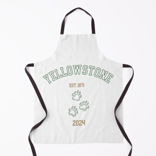 Item preview, Yellowstone National Park, wild life designed and sold by CheekyChimpCo.