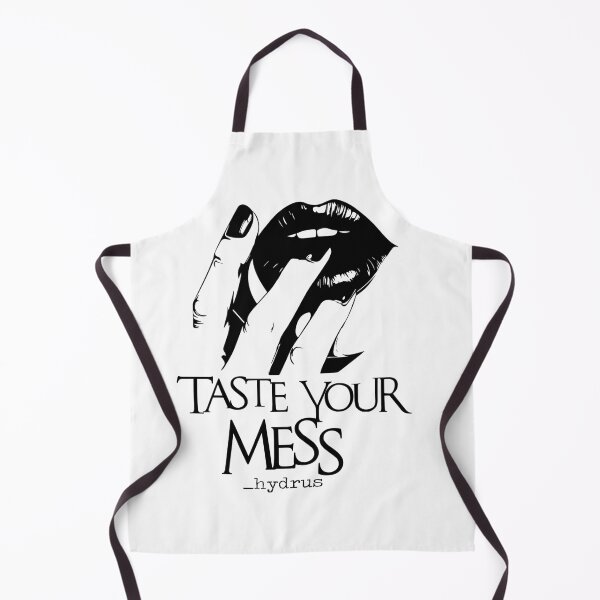 Item preview, ©_hydrus Taste Your Mess-B designed and sold by hydruspoetry.