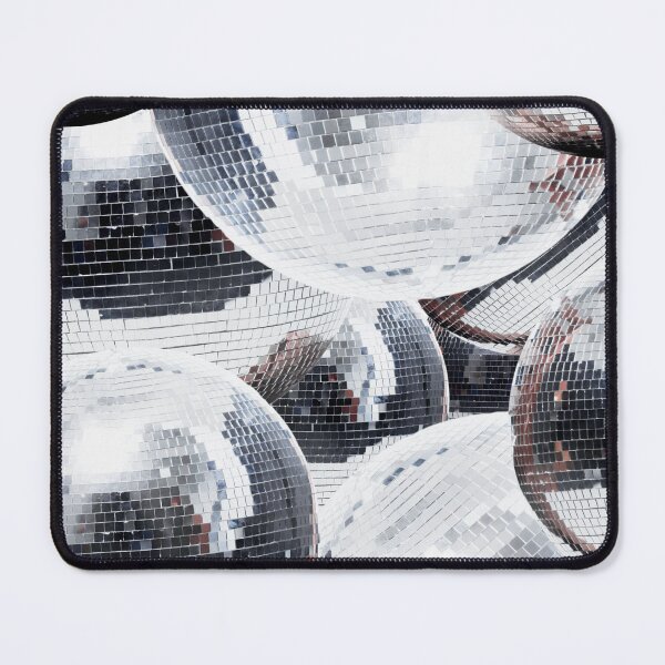 Item preview, Preppy Shiny Disco Balls designed and sold by clmstudio.