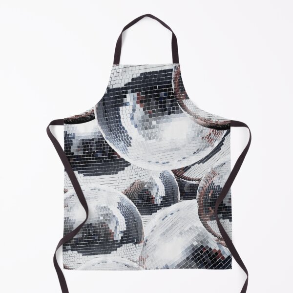 Item preview, Preppy Shiny Disco Balls designed and sold by clmstudio.