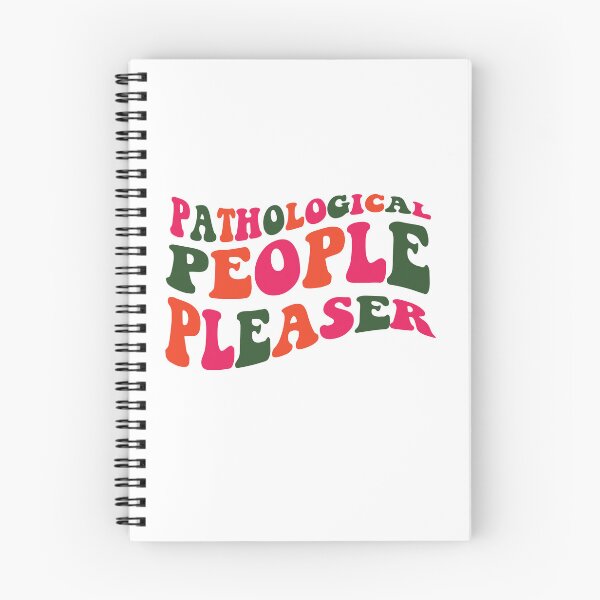 Item preview, People Pleaser designed and sold by Lyndsay Grimsley.