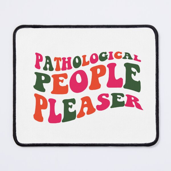 Item preview, People Pleaser designed and sold by Lyndsay Grimsley.