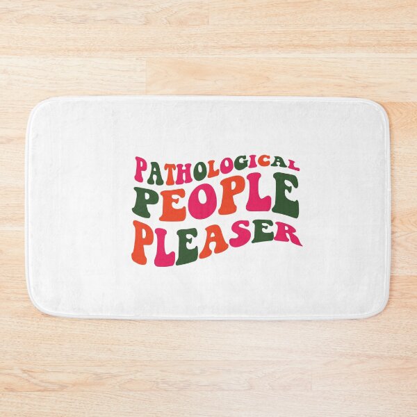 Item preview, People Pleaser designed and sold by Lyndsay Grimsley.