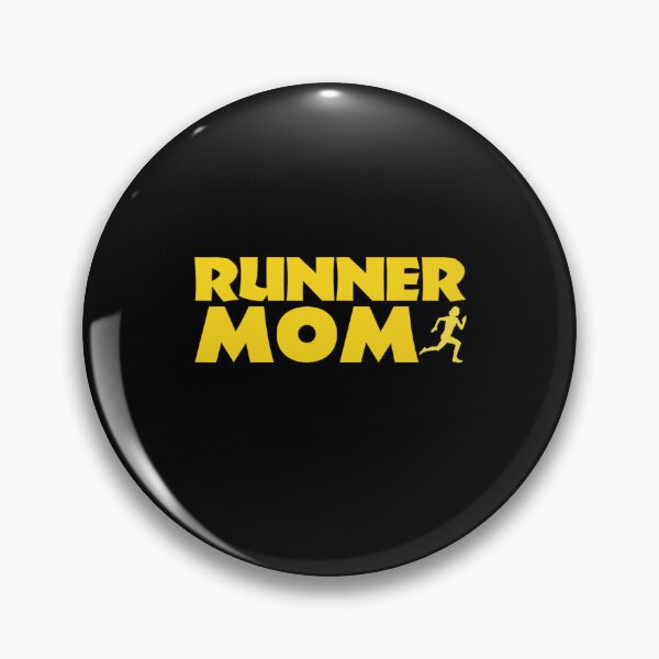 Item preview, Runner Mom Funny Marathon Runner Running Mother's Day/yellow designed and sold by Foryoubroshirt.
