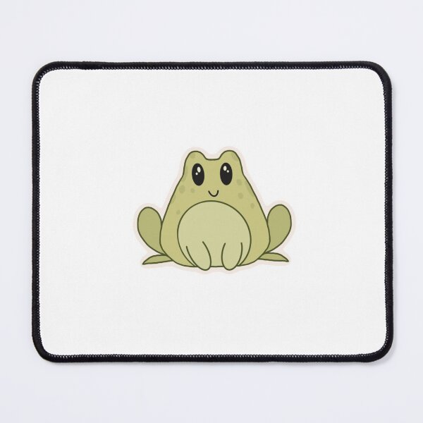 Item preview, Cute Frog designed and sold by cadenicole.