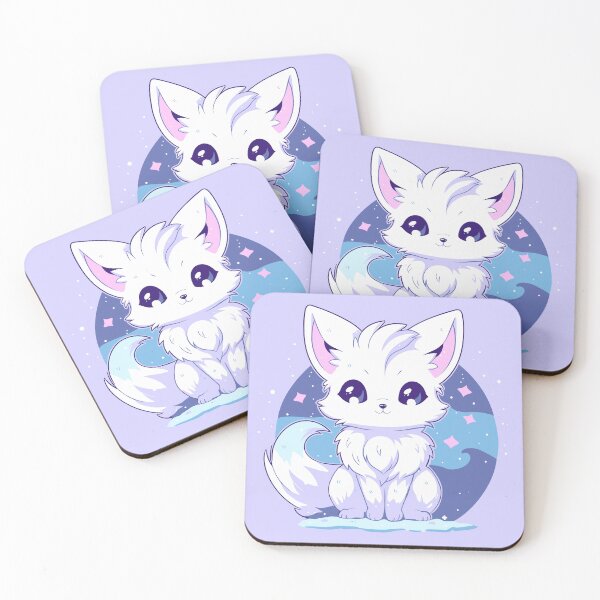 Item preview, Arctic Fox designed and sold by myanko.