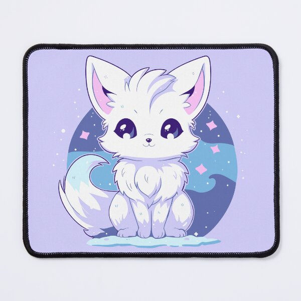 Item preview, Arctic Fox designed and sold by myanko.