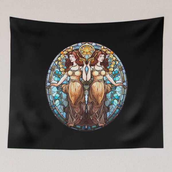 Item preview, Gemini Astrology designed and sold by ZodiacWonders.