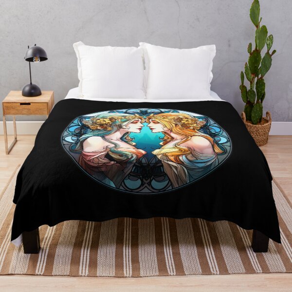 Item preview, Gemini Astrology designed and sold by ZodiacWonders.