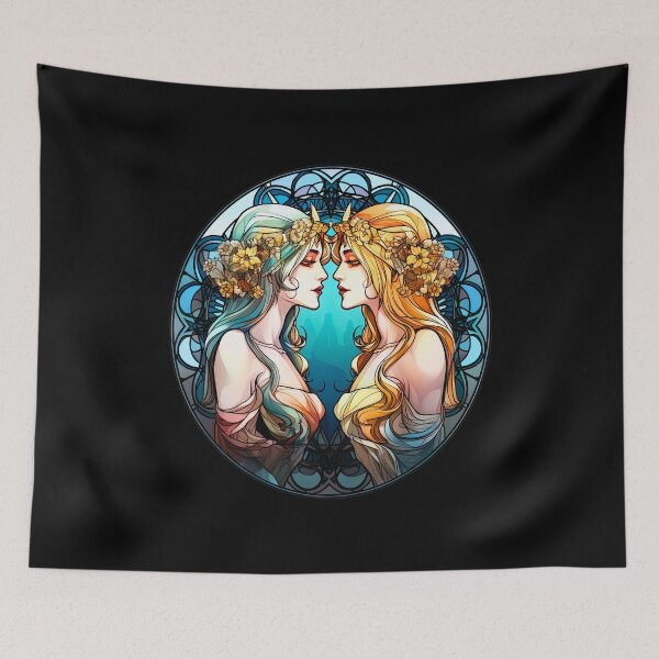 Item preview, Gemini Astrology designed and sold by ZodiacWonders.