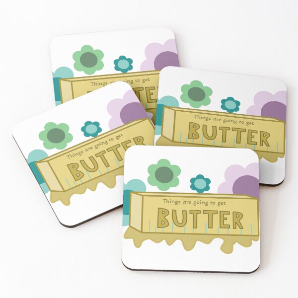 Item preview, Butter designed and sold by HannahHarmonyDesigns.