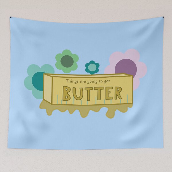 Item preview, Butter designed and sold by HannahHarmonyDesigns.