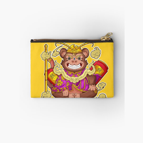 Item preview, Sun Wukong Monkey Spirit #4 designed and sold by savasanaqueen.