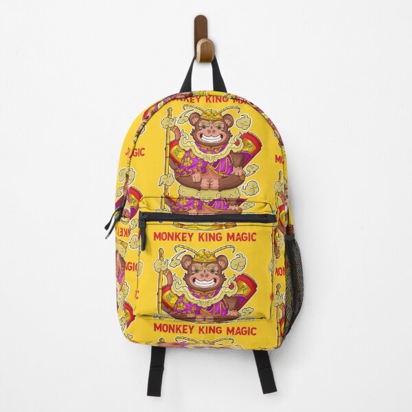 Item preview, Sun Wukong Monkey Spirit #4 designed and sold by savasanaqueen.