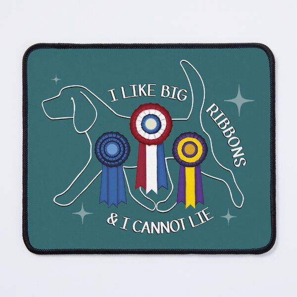 Item preview, Big Ribbons - Beagle designed and sold by cardimac.
