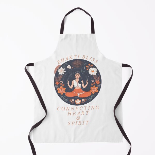 Item preview, Bhakti bliss connecting heart & spirit designed and sold by Artonello.