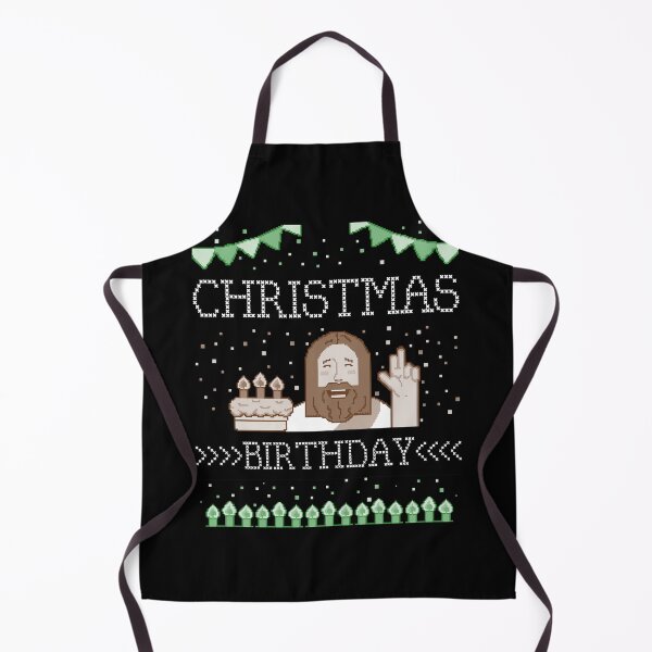 Item preview, My Birthday Christmas Birthday Jesus designed and sold by StudioTVDinners.
