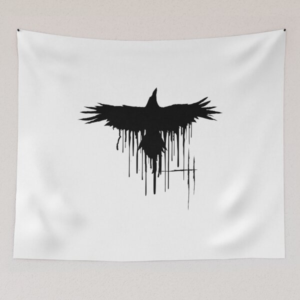 Item preview, ©_hydrus FallEND Raven designed and sold by hydruspoetry.