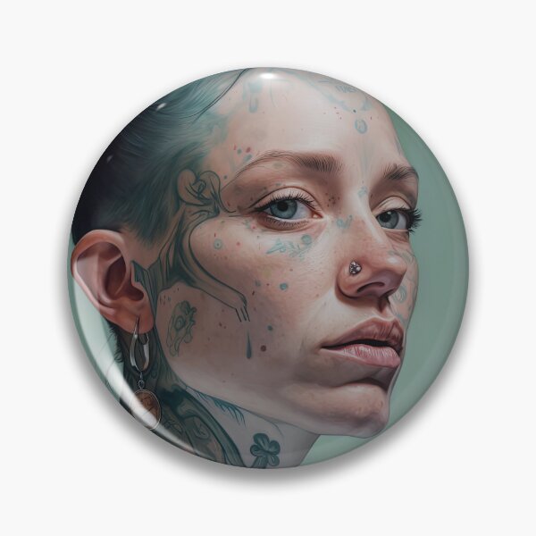 Item preview, unconventional beauty designed and sold by ururuty.