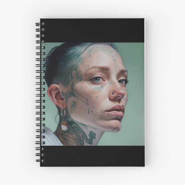 Item preview, unconventional beauty designed and sold by ururuty.