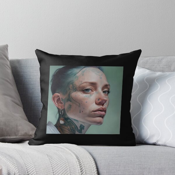 Item preview, unconventional beauty designed and sold by ururuty.