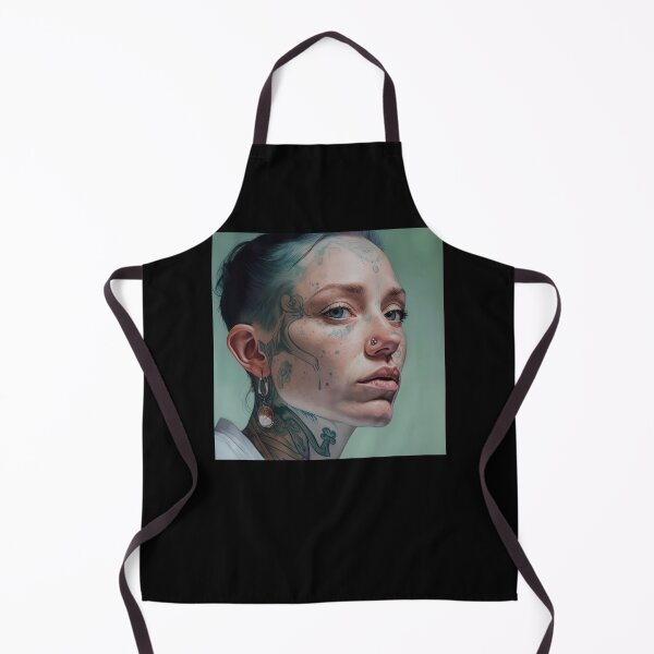 Item preview, unconventional beauty designed and sold by ururuty.