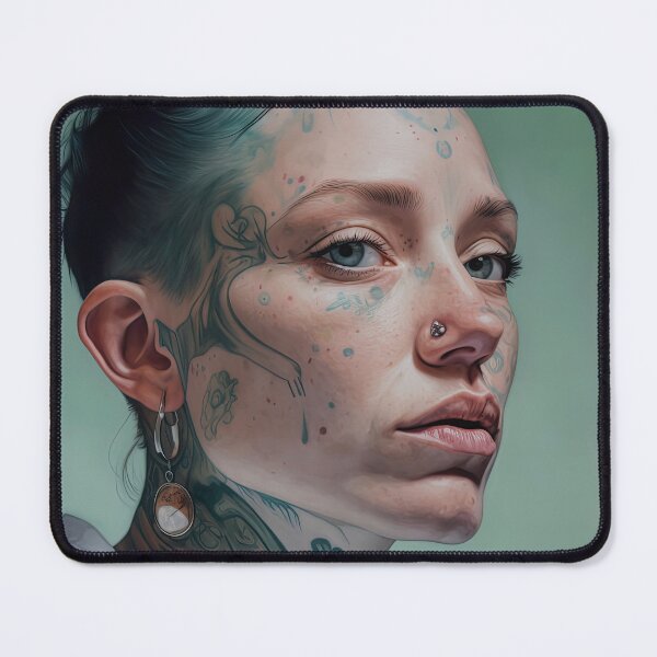 Item preview, unconventional beauty designed and sold by ururuty.